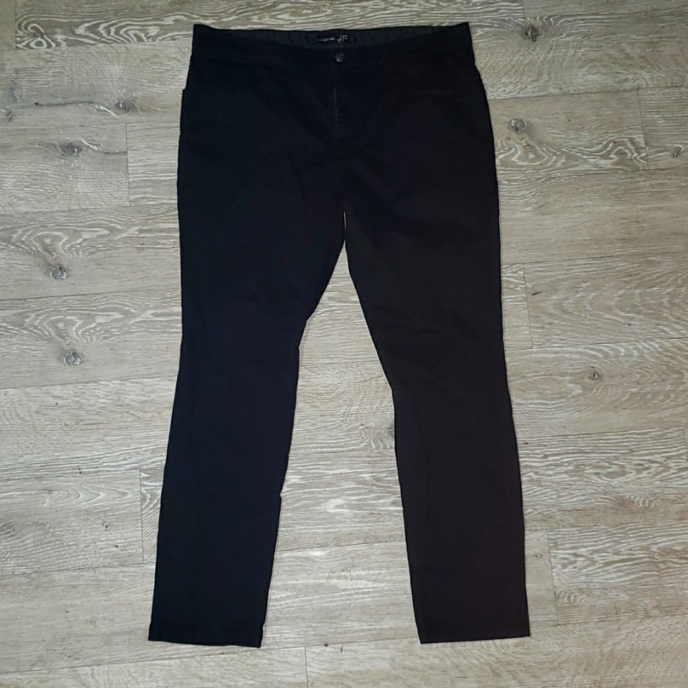 K. Ferrar black pants